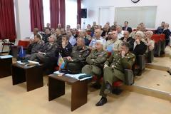 ΕΠΙΣΚΕΨΗ ΑΝΤΙΠΡΟΣΩΠΕΙΑΣ ΤΗΣ ΣΤΡΑΤΙΩΤΙΚΗΣ ΕΠΙΤΡΟΠΗΣ ΤΗΣ Ε.Ε. ΣΤΟ ΠΚΕΕΥΕ