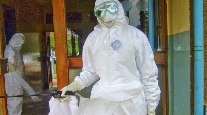 Συναγερμός στη Γαλλία για τυχόν ύποπτα κρούσματα του ιού Έμπολα - Φωτογραφία 1