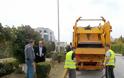NEO Πατρών – Αθηνών: Εργασίες συντήρησης και καθαρισμού στις διαχωριστικές νησίδες