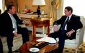 Δήλωση Καμμένου μετά τη συνάντηση του με τον πρόεδρο της κυπριακής δημοκρατίας Νίκο Αναστασιαδη για το κυπριακό και την υπόθεση Μπαλτάκου
