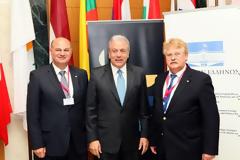 Ομιλία ΥΕΘΑ Δημήτρη Αβραμόπουλου στη Διακοινοβουλευτική Διάσκεψη για τη κοινή εξωτερική πολιτική και πολιτική ασφαλείας και την κοινή πολιτική ασφάλειας και άμυνας