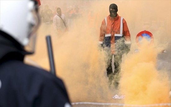ΠΑΝΕΥΡΩΠΑΪΚΗ ΔΙΑΔΗΛΩΣΗ ΚΑΤΑ ΤΗΣ ΛΙΤΟΤΗΤΑΣ (VIDEO) - Φωτογραφία 2