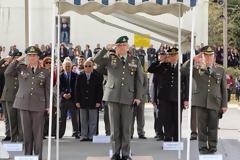 ΠΑΡΟΥΣΙΑ Α/ΓΕΣ ΣΤΗΝ ΟΡΚΩΜΟΣΙΑ ΤΗΣ 2014 Β΄ΕΣΣΟ ΣΤΟ ΚΕΠΒ