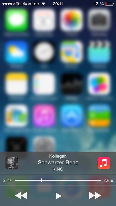 Switchr for iPhone: Cydia tweak new v1.0-1 ($2) - Φωτογραφία 2