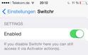 Switchr for iPhone: Cydia tweak new v1.0-1 ($2) - Φωτογραφία 3