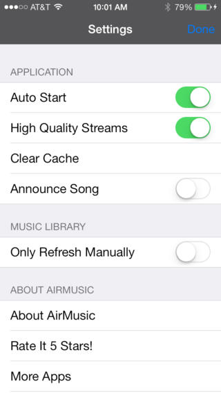 AirMusic: AppStore free...από 2.69 δωρεάν για σήμερα - Φωτογραφία 5