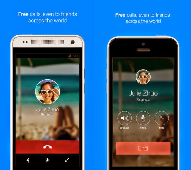 To Facebook Messenger υποστηρίζει πλέον τηλεφωνικές κλήσεις μέσω ίντερνετ! - Φωτογραφία 1