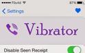 Vibrator: Cydia tweak new free...το συμπλήρωμα του Viber