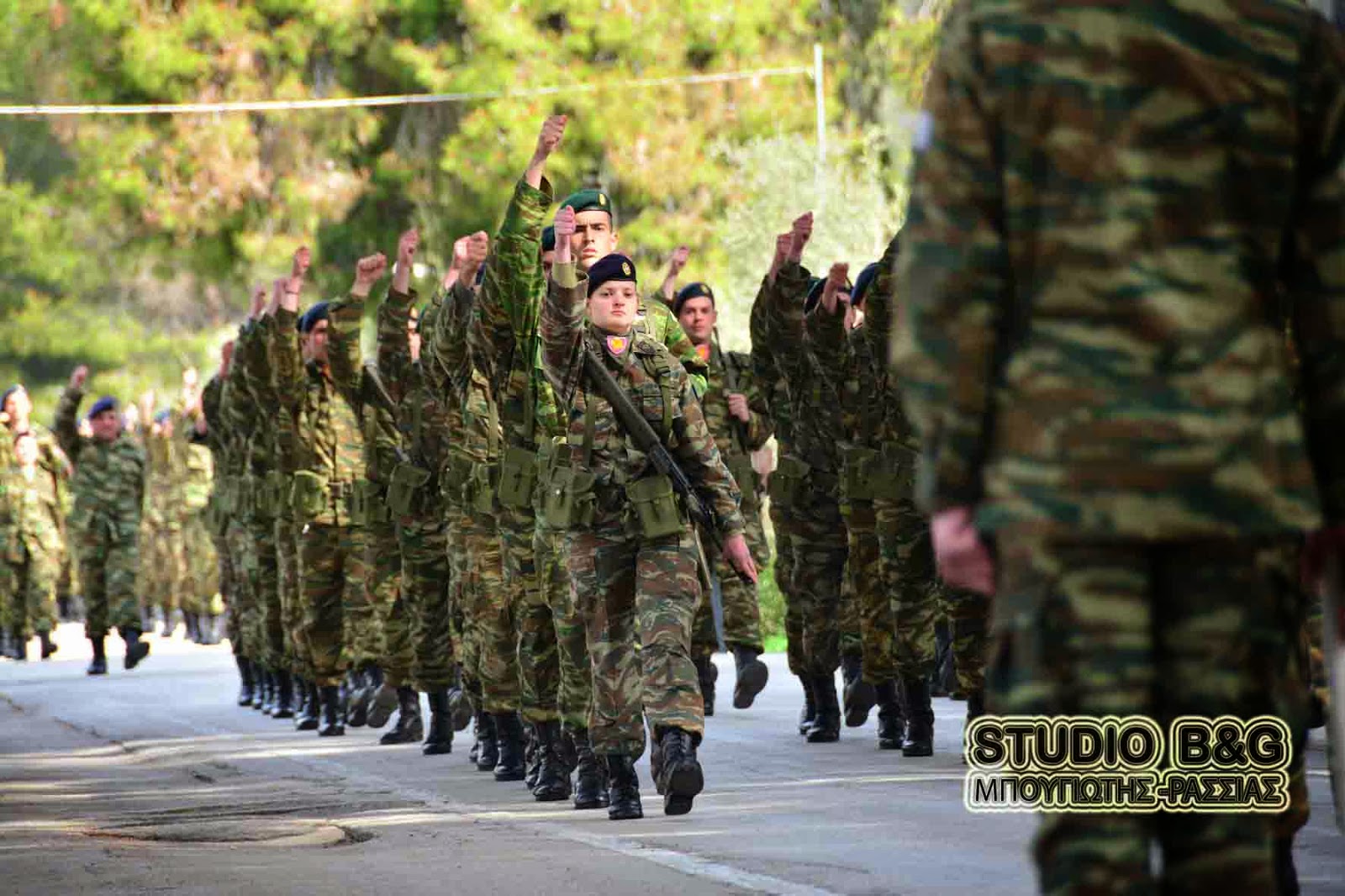 Η ορκωμοσία στο ΚΕΜΧ Ναυπλίου (φωτογραφίες) - Φωτογραφία 9