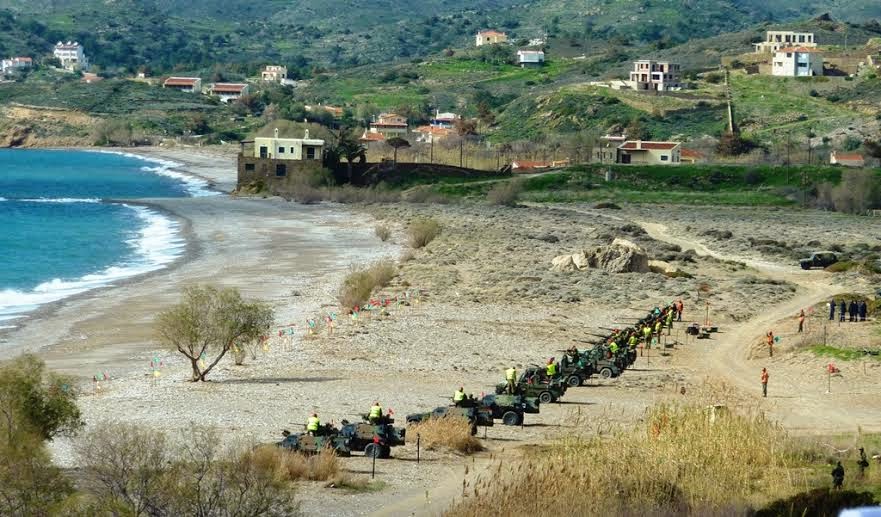 ΤΑΜΣ ΒΡΟΝΤΗ-1 2014 στην ΠΕ της 96 ΑΔΤΕ - Φωτογραφία 6