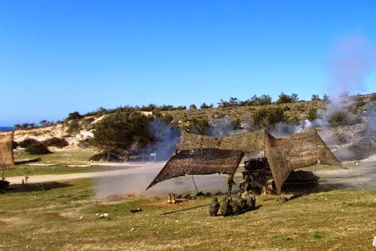 ΤΑΜΣ ΒΡΟΝΤΗ-1 2014 στην ΠΕ της 96 ΑΔΤΕ - Φωτογραφία 7