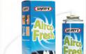 AIRCO Fresh από τη Wynn’s : Πρωτοποριακό προϊόν για τον σωστό, αποτελεσματικό και υγιεινό καθαρισμό των κλιματιστικών αυτοκινήτων !