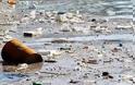 Η θάλασσα δέχεται κάθε χρόνο εκατομμύρια τόνους σκουπιδιών