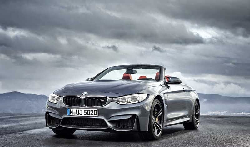 BMW M4 Cabrio 2014> Γιατί η οδήγηση μπορεί να είναι και «μαγική» - Φωτογραφία 2