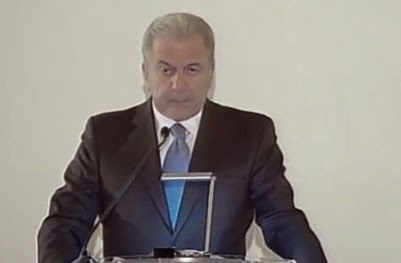 Ομιλία ΥΕΘΑ Δ.Αβραμόπουλου στη Διακοινοβουλευτική Διάσκεψη στο πλαίσιο της Ελληνικής Προεδρίας - Φωτογραφία 1