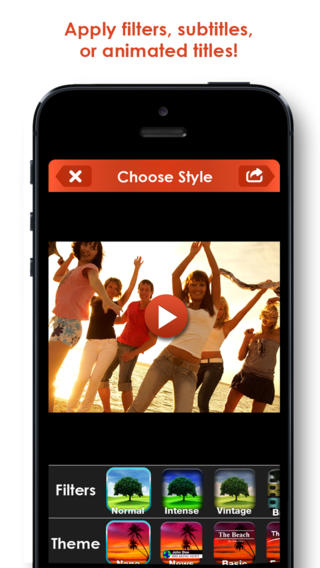 Videoshop - Video Editor: AppStore free..από 2.69 δωρεάν για σήμερα - Φωτογραφία 5
