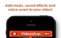 Videoshop - Video Editor: AppStore free..από 2.69 δωρεάν για σήμερα - Φωτογραφία 3