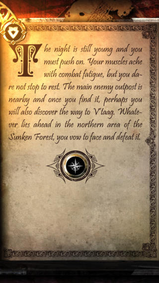 Joe Dever του Lone Wolf: AppStore free - Φωτογραφία 3