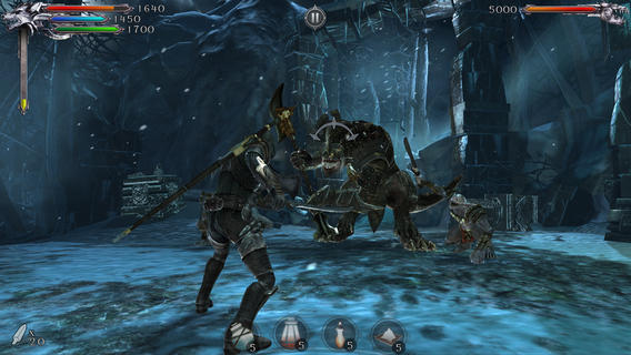 Joe Dever του Lone Wolf: AppStore free - Φωτογραφία 5