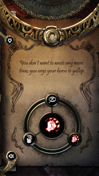 Joe Dever του Lone Wolf: AppStore free - Φωτογραφία 6