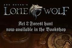 Joe Dever του Lone Wolf: AppStore free