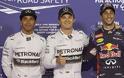 GP Μπαχρέιν: Ο Ρόσμπεργκ στην pole (upd)!