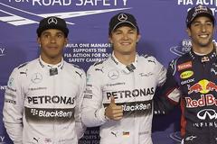 GP Μπαχρέιν: Ο Ρόσμπεργκ στην pole (upd)!