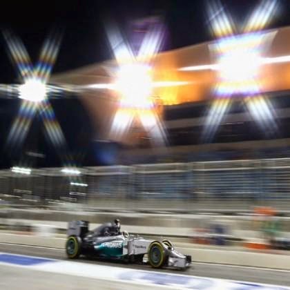 Φόρμουλα 1: O Nico Rosberg πήρε την pole position για το GP Bahrain - Φωτογραφία 1