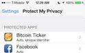 Protect My Privacy: Cydia tweak update free v3.2.4 - Φωτογραφία 2
