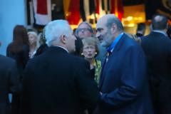 Τετ α τετ Αποστολάκη - Χρηστίδη σε φρεγάτα! Τι είπαν οι δύο Αρχηγοί - ΦΩΤΟ