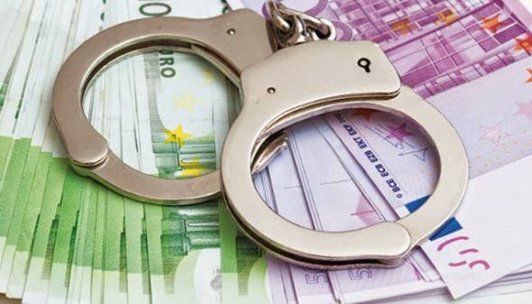 Συνελήφθη για χρέη άνω του 1 εκατ. € - Φωτογραφία 1