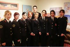 Βραδιά Ποίησης στη Σχολή  Αξιωματικών Νοσηλευτικής