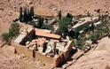 Ενοπλοι Βεδουίνοι προστάτευσαν τη Μονή Σινά