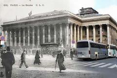 Το Παρίσι του 1900 και του 2014