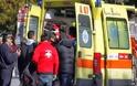 Δυστύχημα σήμερα στην Αντιρρίου-Ιωαννίνων