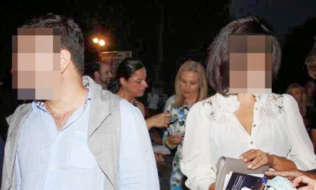Τρίτο πρόσωπο οδήγησε στον χωρισμό γνωστό ζευγάρι της ελληνικής showbiz - Φωτογραφία 1