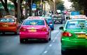 Γιατί τα ταξί στη Μπανγκόκ έχουν χρώματα; - Φωτογραφία 3