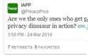 Τι είναι το Facebook Privacy Dinosaur; - Φωτογραφία 3