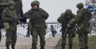 Ρωσία προς Κίεβο: Σταματήστε τις καταδιώξεις και να ξεκινήστε το διάλογο με την αντιπολίτευση - Φωτογραφία 1