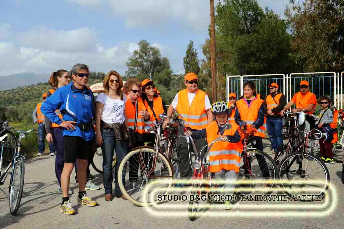 Η 1η ποδηλατάδα στο Κουτσοπόδι [photos] - Φωτογραφία 3