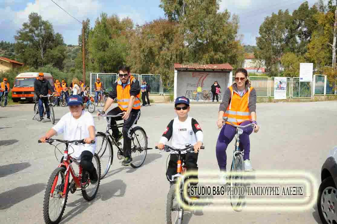 Η 1η ποδηλατάδα στο Κουτσοπόδι [photos] - Φωτογραφία 7