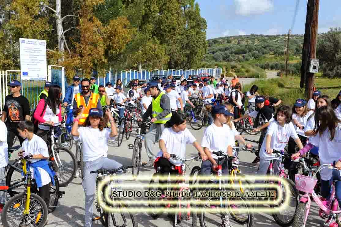 Η 1η ποδηλατάδα στο Κουτσοπόδι [photos] - Φωτογραφία 8