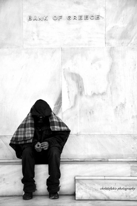 Η φωτογραφία της κρίσης που κέρδισε τον πανευρωπαϊκό διαγωνισμό - Φωτογραφία 2