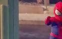Η αστεία διαφήμιση με το μωρό Spiderman! [video]