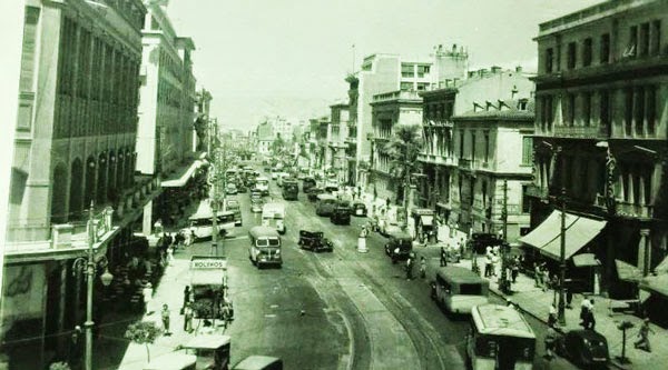 Δρόμοι της Αθήνας πριν πολλά χρόνια! [photos] - Φωτογραφία 4