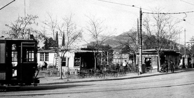 Δρόμοι της Αθήνας πριν πολλά χρόνια! [photos] - Φωτογραφία 7