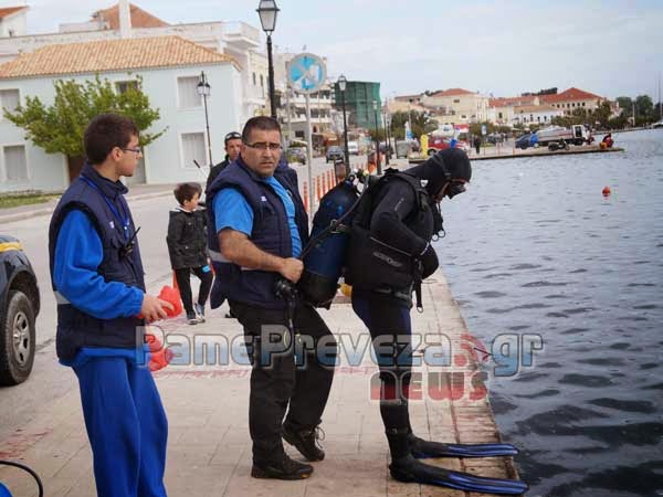 Η Λέσχη Ελλήνων Καταδρομέων Πρέβεζας καθάρισε το Λιμάνι της Πρέβεζας [Photos - Videos] - Φωτογραφία 2