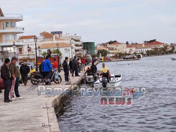 Η Λέσχη Ελλήνων Καταδρομέων Πρέβεζας καθάρισε το Λιμάνι της Πρέβεζας [Photos - Videos] - Φωτογραφία 4