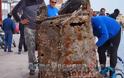 Η Λέσχη Ελλήνων Καταδρομέων Πρέβεζας καθάρισε το Λιμάνι της Πρέβεζας [Photos - Videos] - Φωτογραφία 1
