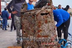 Η Λέσχη Ελλήνων Καταδρομέων Πρέβεζας καθάρισε το Λιμάνι της Πρέβεζας [Photos - Videos]